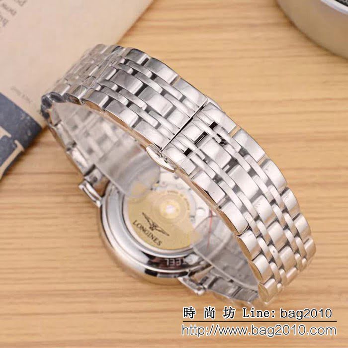 LONGINES浪琴 經典休閒 高品質男士腕表 WSS2336